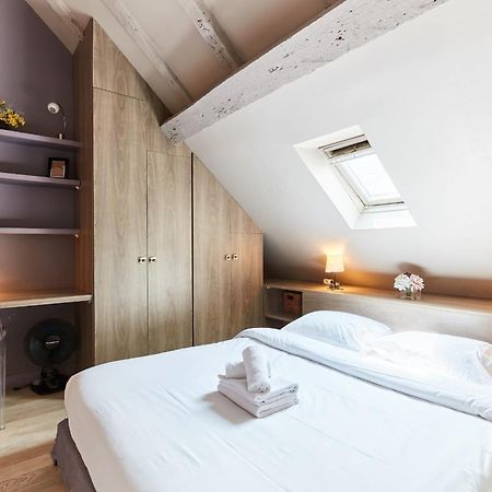 Place Des Vosges - 1Br With Balcony - Cityapartmentstay ปารีส ภายนอก รูปภาพ