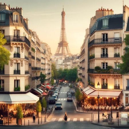 Place Des Vosges - 1Br With Balcony - Cityapartmentstay ปารีส ภายนอก รูปภาพ