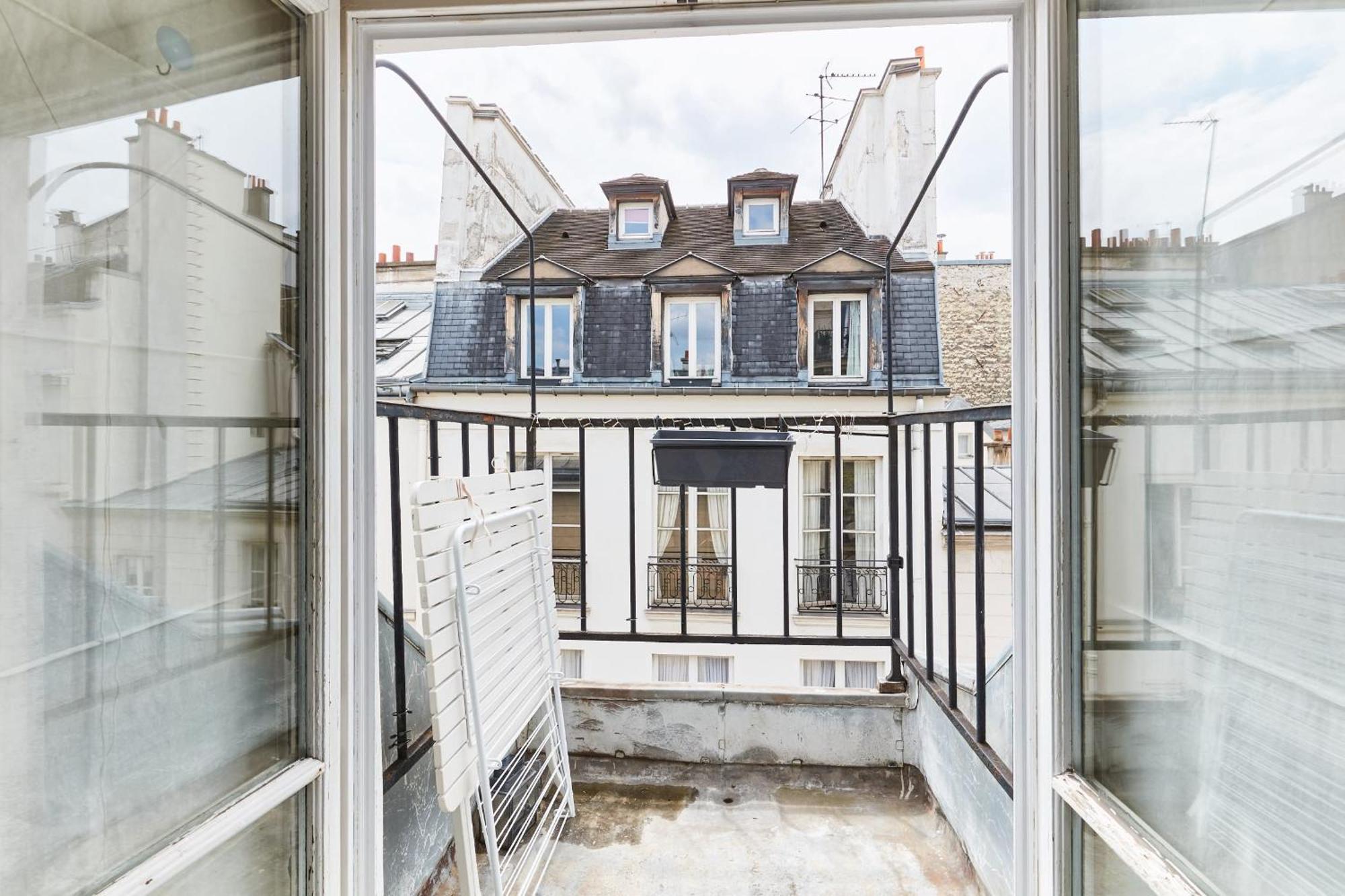 Place Des Vosges - 1Br With Balcony - Cityapartmentstay ปารีส ภายนอก รูปภาพ