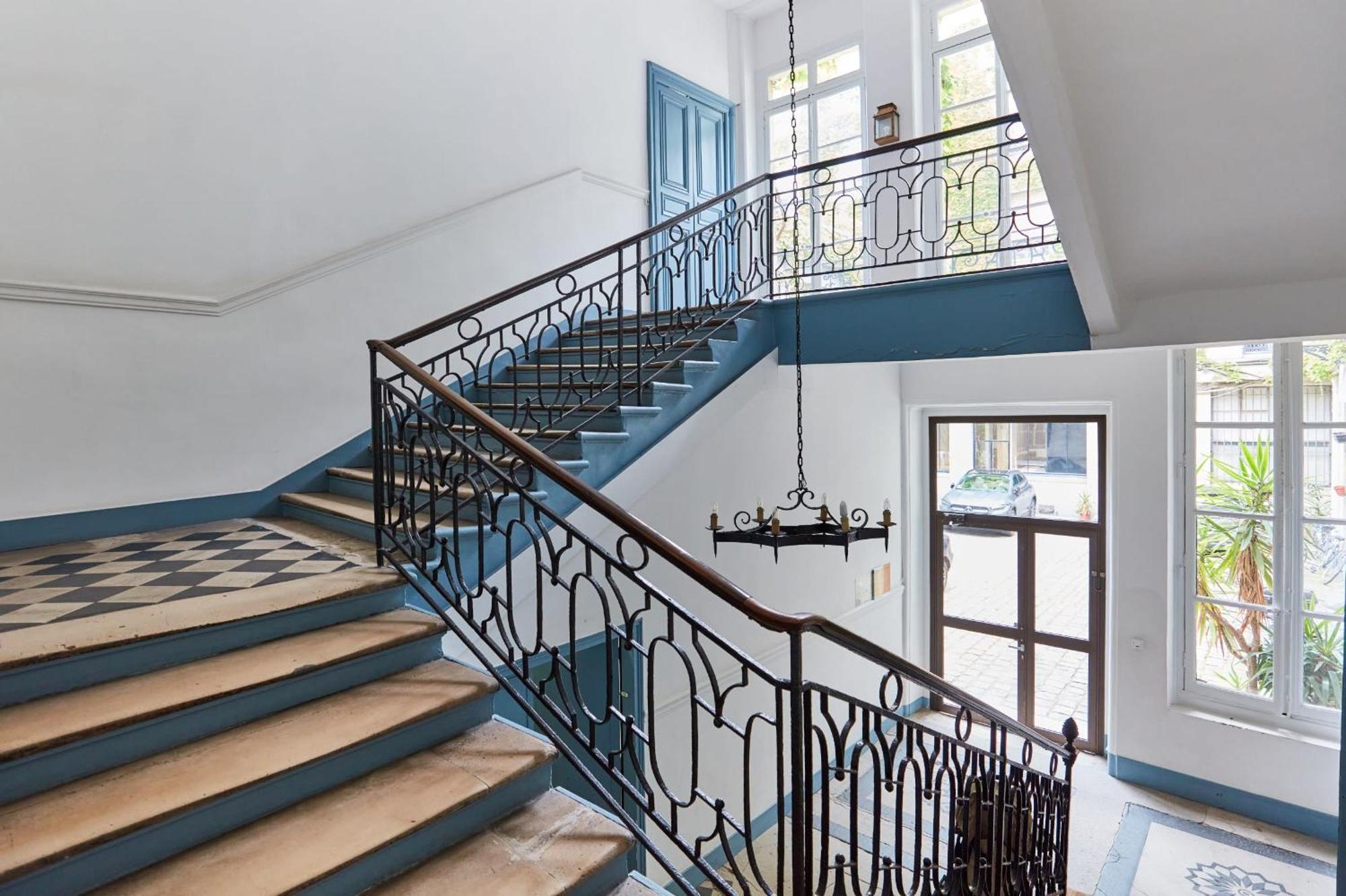 Place Des Vosges - 1Br With Balcony - Cityapartmentstay ปารีส ภายนอก รูปภาพ